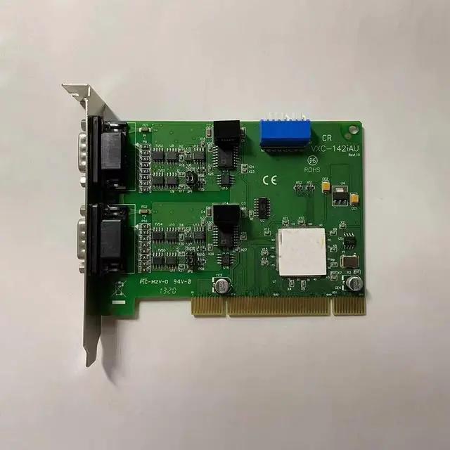 Alt view image 3 of 4 - For ICPDAS Communication card isolation protects the serial card VXC-142iAU Rev1.10