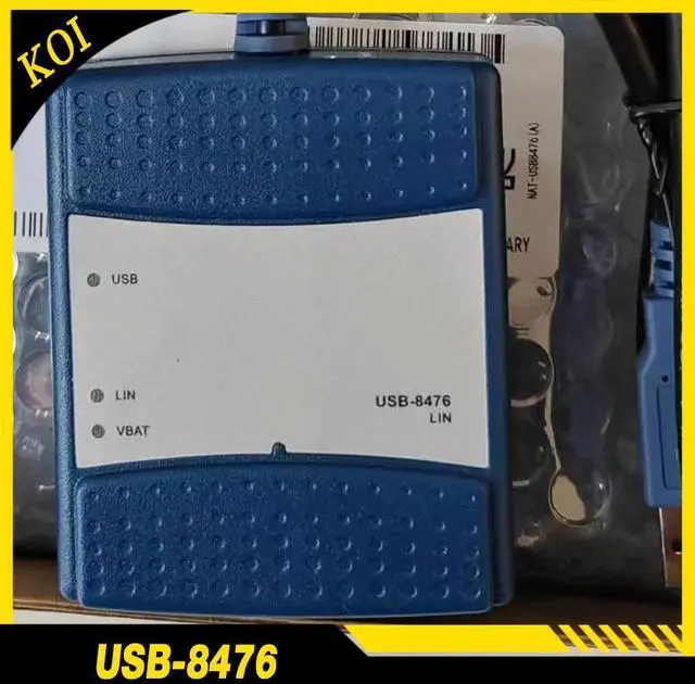 Main image of USB8476 For USB-8476 779795-01 CAN USB-LIN Single Port LIN Interface Device