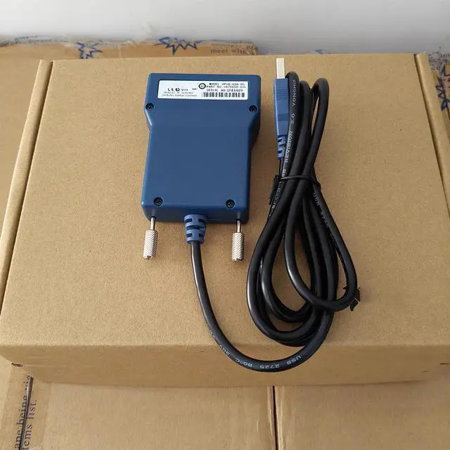 Alt view image 4 of 5 - Original For  GPIB-USB-HS acquisition card gpib to USB cable IEEE488 cable quantity