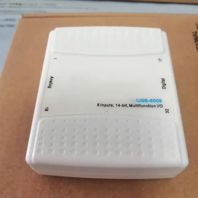 Alt view image 2 of 3 - USB-6009 For USB6009 multifunctional DAQ device digital I/O device