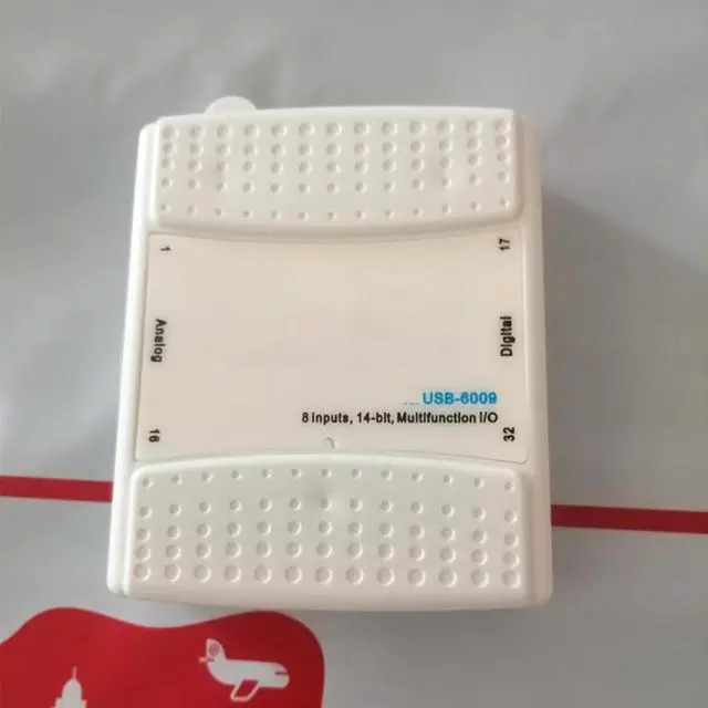 Alt view image 3 of 4 - For  USB6501 USB-6501 779205-01 portable 24 channel digital I/O device powered by USB bus