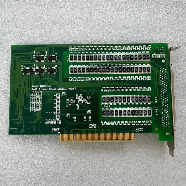 Alt view image 3 of 4 - Input card switch quantity acquisition card PCI-7433 51-12014-0B20