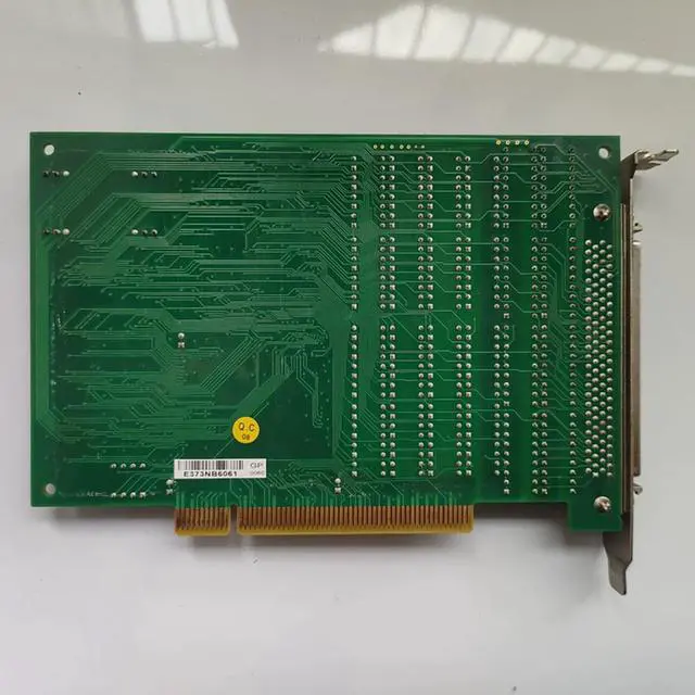 Alt view image 2 of 5 - PCI-7434 51-12015-0C10 64 channel isolated digital I/O card