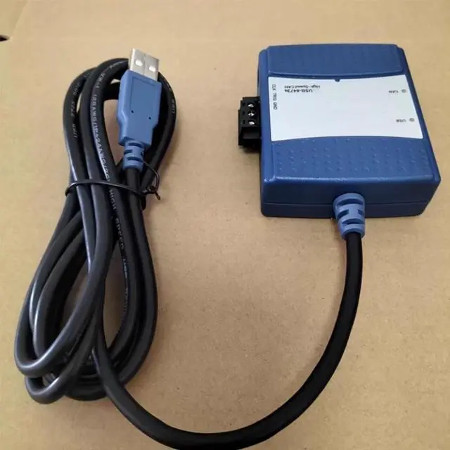 Alt view image 3 of 5 - For  USB8473S data acquisition card high-speed controller USB-8473s 779793-01
