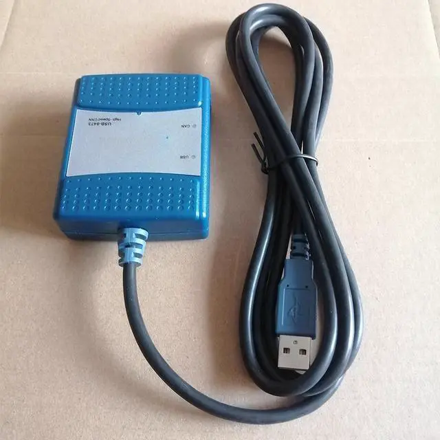 Alt view image 3 of 4 - For USB8473 high-speed CAN interface device USB-8473