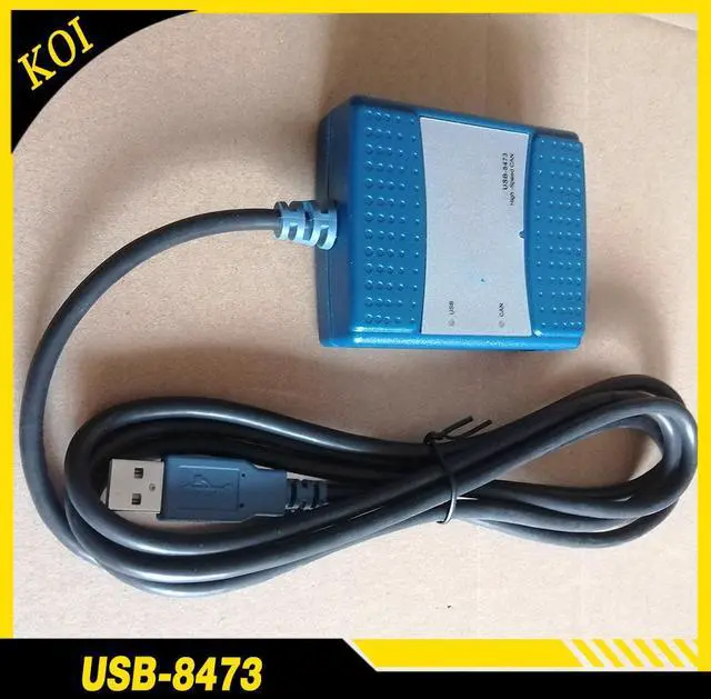 Main image of For USB8473 high-speed CAN interface device USB-8473