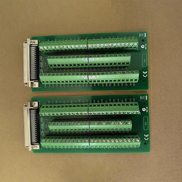 Alt view image 2 of 4 - 1pcs For CB-68LPR junction box 777145-02