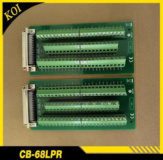 Main image of 1pcs For CB-68LPR junction box 777145-02
