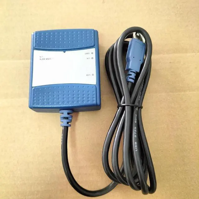 Alt view image 2 of 3 - For USB-8476 779795-01 CAN USB-LIN Single Port LIN Interface Device