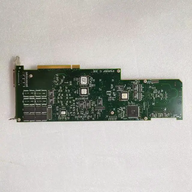 Alt view image 3 of 4 - For NI PCI-4551 Acquisition Card