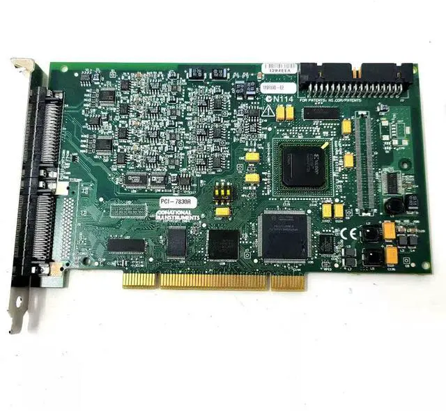 Alt view image 2 of 4 - For NI PCI-7830R Acquisition Card