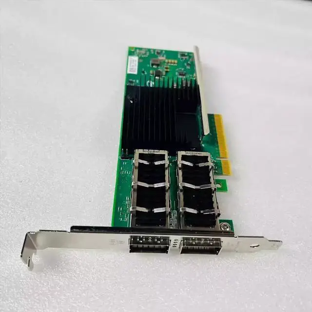 Alt view image 5 of 5 - NIC 40 gigabit network card with double electrical ports  UCSC-PCIE-ID40GF