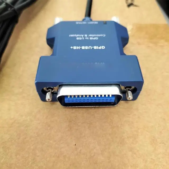 Alt view image 4 of 6 - For GPIB-US-HS+ card GPIB instrument control equipment 783368-01