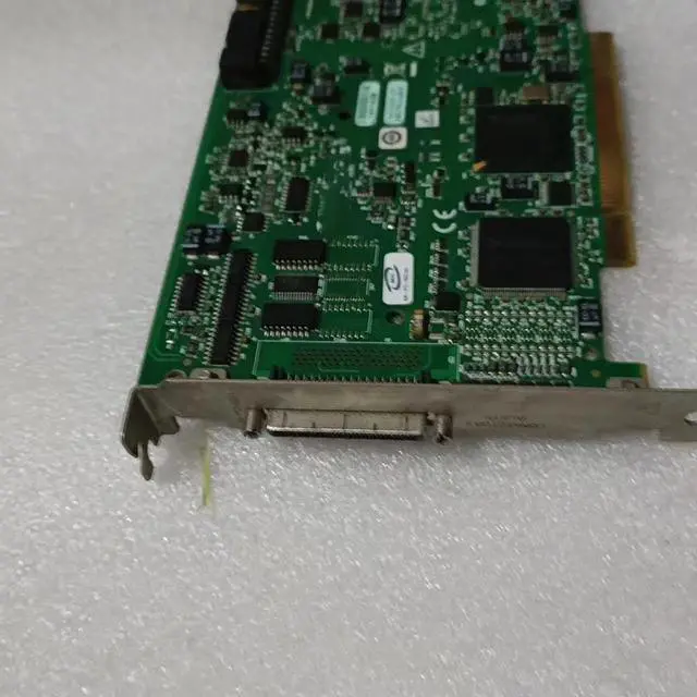 Alt view image 2 of 5 - PCI-6221 For Data acquisition card LGA 68 779066-01 original