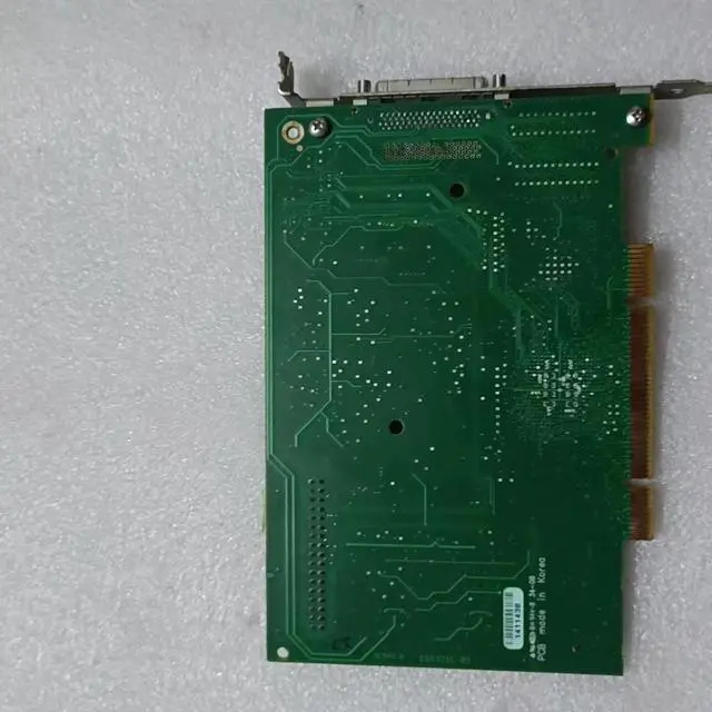 Alt view image 3 of 5 - PCI-6221 For Data acquisition card LGA 68 779066-01 original