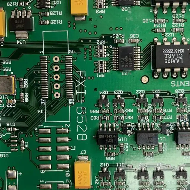 Alt view image 3 of 6 - PXI-6071E For 12-bit 64 analog input multi-function acquisition card