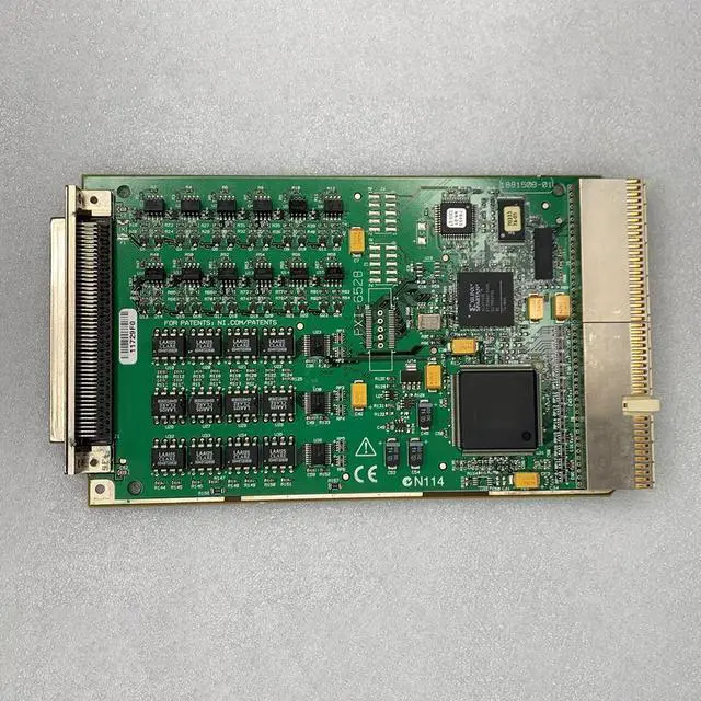 Alt view image 5 of 5 - PXI-6528 For 778543-01 industrial digital I/O24 input 24 output