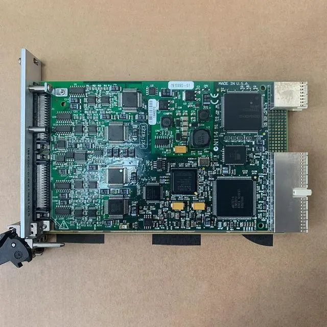 Alt view image 4 of 4 - PCI-6723 For static and waveform analog output acquisition card 778701-01