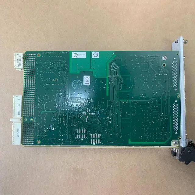Alt view image 3 of 4 - PCI-6723 For static and waveform analog output acquisition card 778701-01