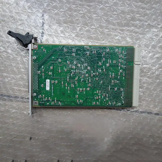 Alt view image 2 of 4 - PXI-6070E For 12-bit 16-channel analog input multi-function data acquisition card