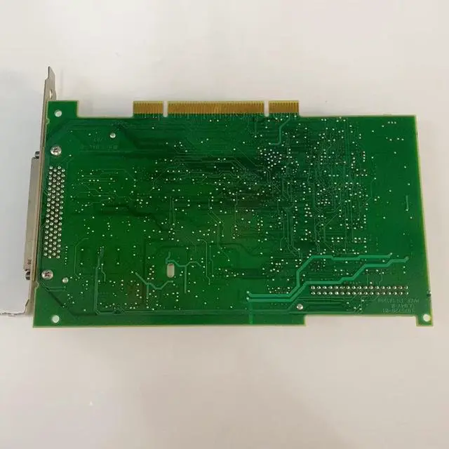 Alt view image 6 of 6 - For  187570C-02 2004 version 200kS/s 12-bit 16-channel analog input multi-function data acquisition card PCI-6024E