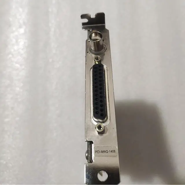 Alt view image 2 of 5 - For  PCI-IMAQ-1408 video image acquisition card PCI-1408