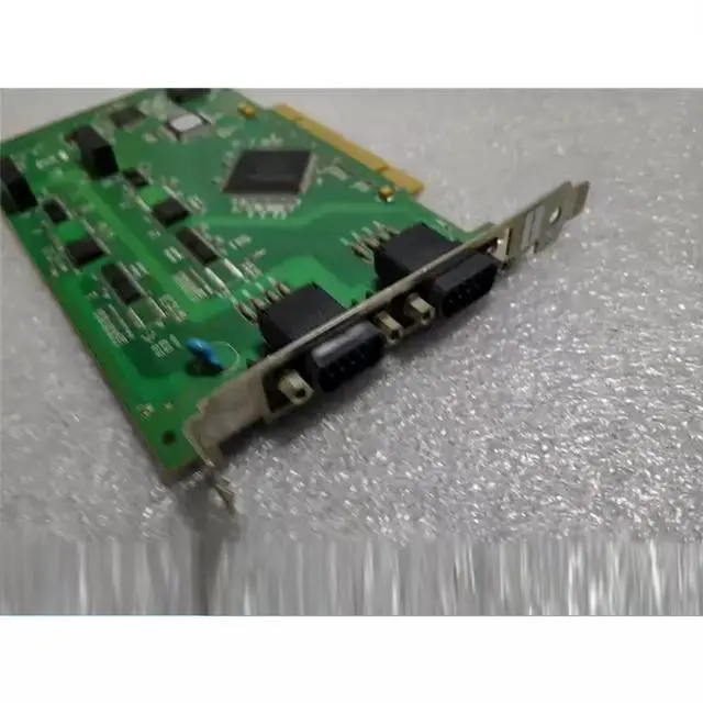 Alt view image 2 of 4 - For  industrial RS485/RS422 data acquisition card DAQ PCI-8433/2