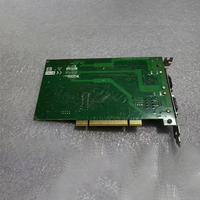 Alt view image 3 of 4 - For  industrial RS485/RS422 data acquisition card DAQ PCI-8433/2