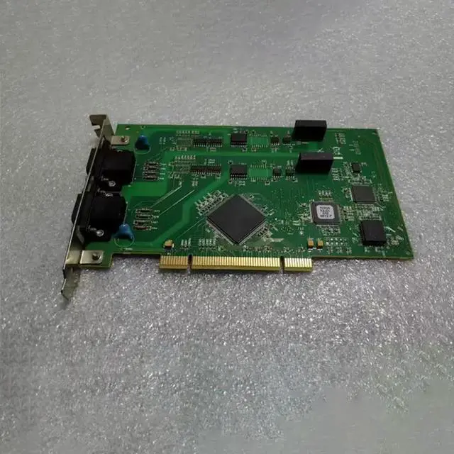 Alt view image 4 of 4 - For  industrial RS485/RS422 data acquisition card DAQ PCI-8433/2