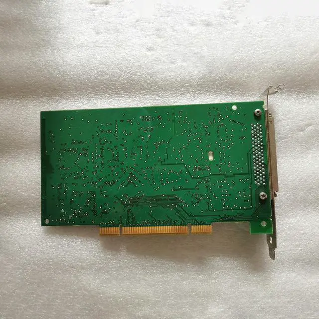 Alt view image 2 of 4 - For  data acquisition DAQ card multi-function acquisition equipment PCI-6014