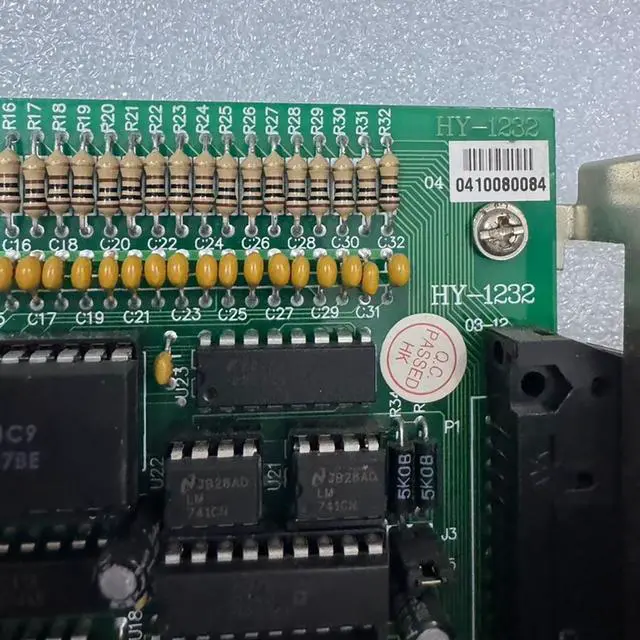 Alt view image 3 of 4 - Control card HY-1232