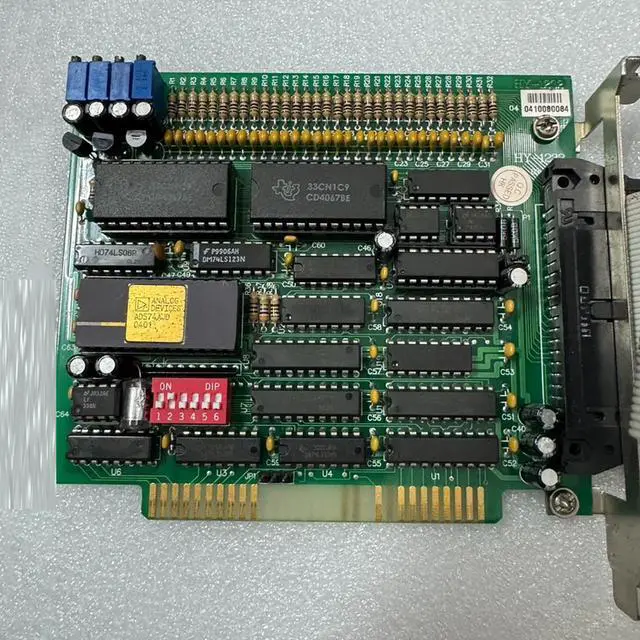 Alt view image 4 of 4 - Control card HY-1232