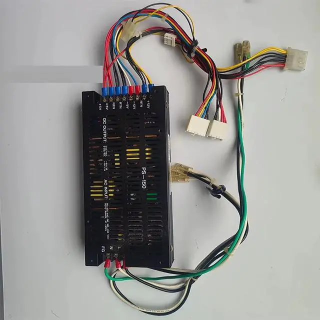 Alt view image 2 of 4 - AT Industrial Power Supply PS-150 PSA-1509U