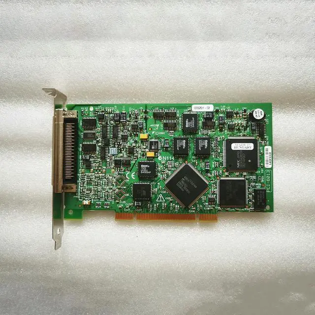 Alt view image 3 of 4 - For data acquisition DAQ card multi-function acquisition device PCI-6013