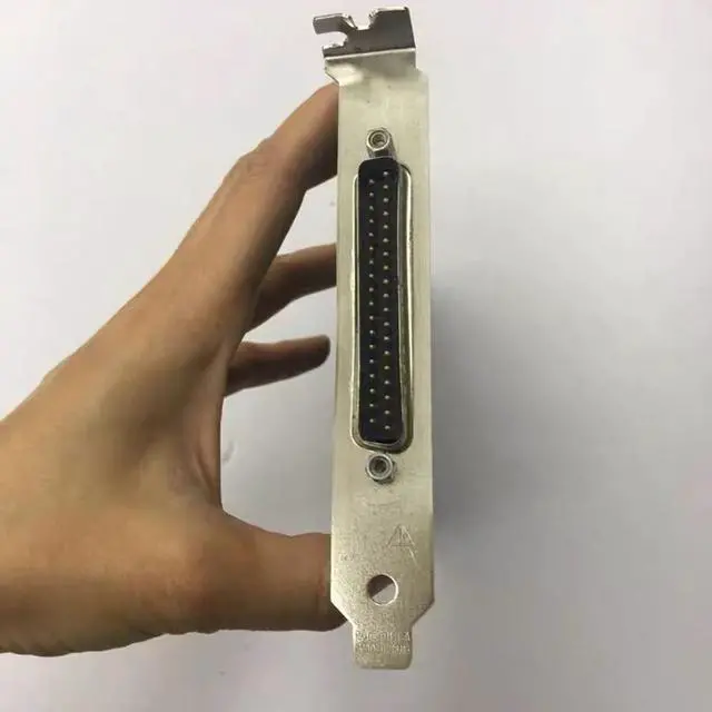 Alt view image 2 of 4 - For digital I/O equipment 779083-01 Industrial digital output card PCI-6517