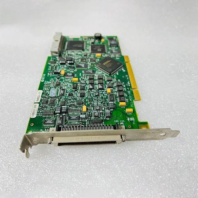 Alt view image 2 of 5 - For data acquisition card PCI-MIO-16E-4