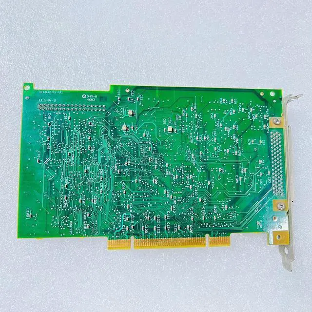 Alt view image 4 of 5 - For data acquisition card PCI-MIO-16E-4