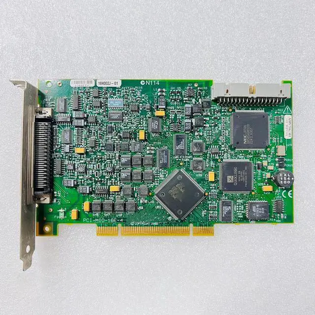 Alt view image 5 of 5 - For data acquisition card PCI-MIO-16E-4
