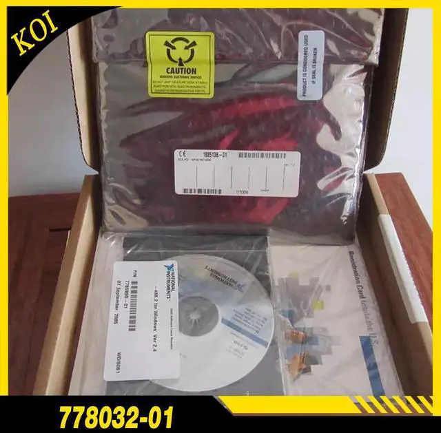 Main image of For PCI-GPIB small card IEEE488 778032-01