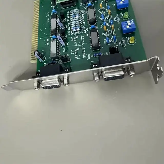Alt view image 3 of 3 - Exposure machine energy control card CBT-X210