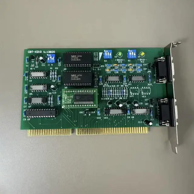 Alt view image 2 of 3 - Exposure machine energy control card CBT-X210