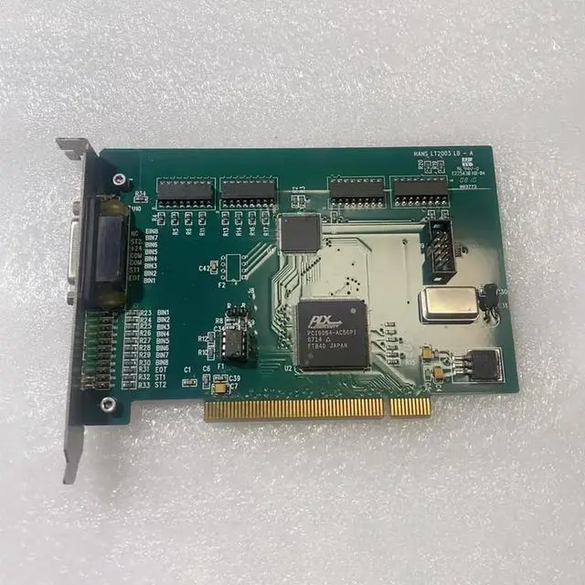 Alt view image 2 of 4 - For  LT2003 LB-A Industrial Control Equipment Computer Control Card