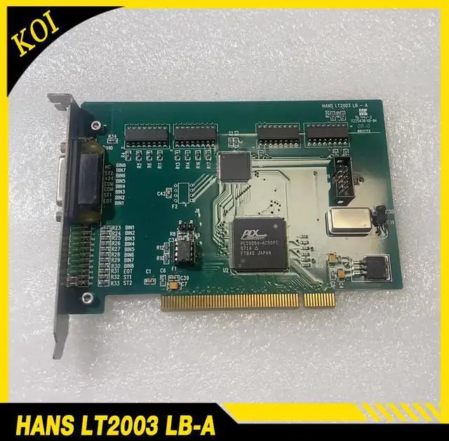 Main image of For  LT2003 LB-A Industrial Control Equipment Computer Control Card
