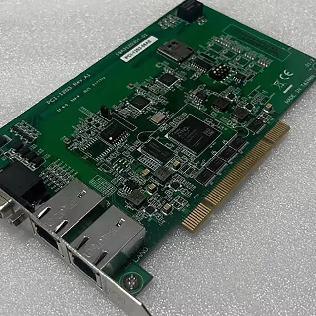 Alt view image 3 of 5 - For Motion Control Card PCI-1203 Rev.A1 PCI-1203-06AE