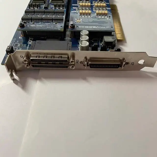 Alt view image 3 of 4 - For  AXT BPHD V2.5 IO Module SIO-CN2CH Motion Control Card