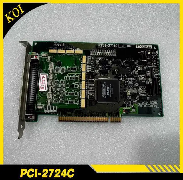 Main image of For PCI-2724C Control Card