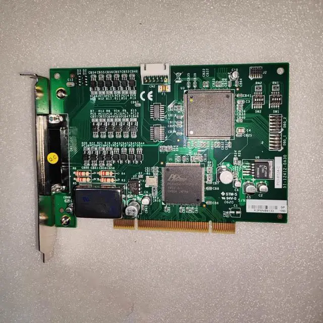 Alt view image 2 of 3 - PCI-8124 For PCI-8124-C 51-12412-0A30 Acquisition Card