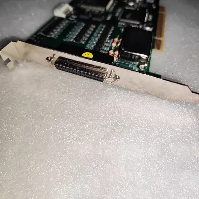 Alt view image 3 of 3 - PCI-8124 For PCI-8124-C 51-12412-0A30 Acquisition Card
