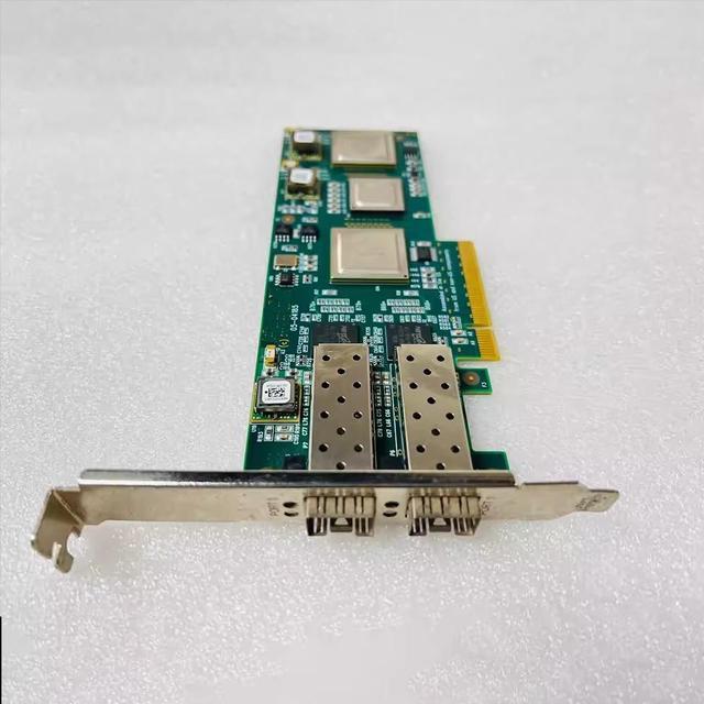 Alt view image 3 of 5 - NIC 10 Gigabitl Network Card 10G-SFP-SR 10G-PCIE2-8B2-2S