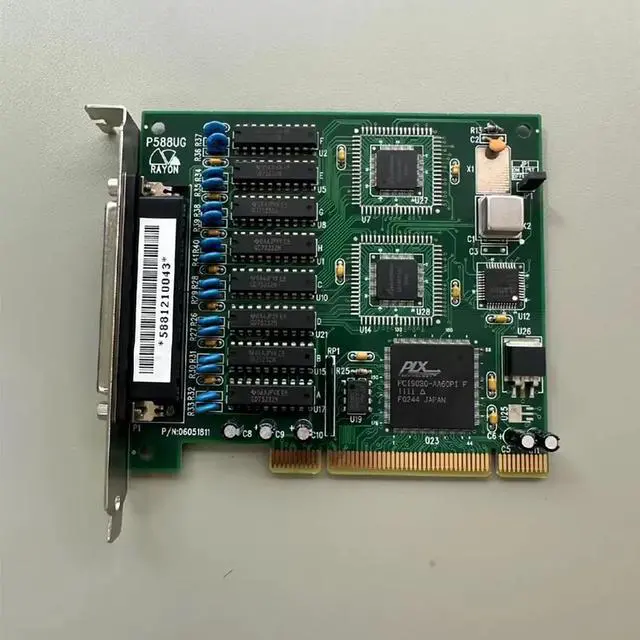 Alt view image 2 of 3 - For For P588UG Multi Serial Port Card PCI  Multi Serial Port Card PCI